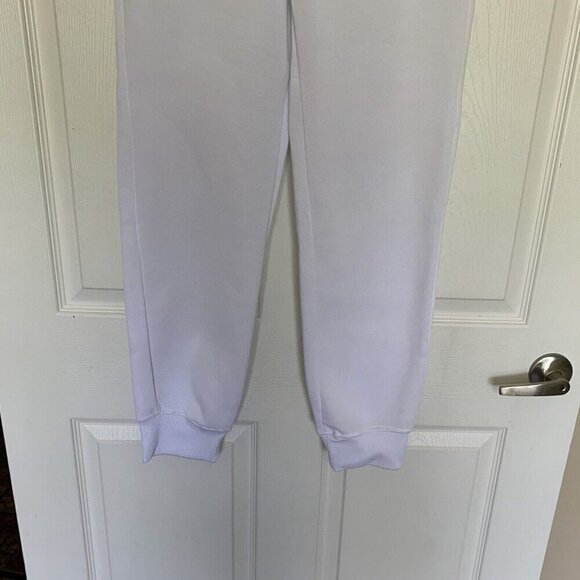 SouthPole Sweatpants Men's Small White Jogger Poly Pockets Gym NWT - Picture 3 of 10